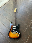 2011 Fender Deluxe Player Stratocaster - 3TS/RW