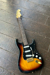 2011 Fender Deluxe Player Stratocaster - 3TS/RW