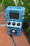 Zoom MS-70CDR MultiStomp Chorus / Delay / Reverb Pedal