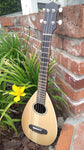 David Judd Custom Ukulele