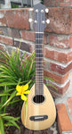 David Judd Custom Ukulele