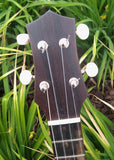 David Judd Custom Ukulele