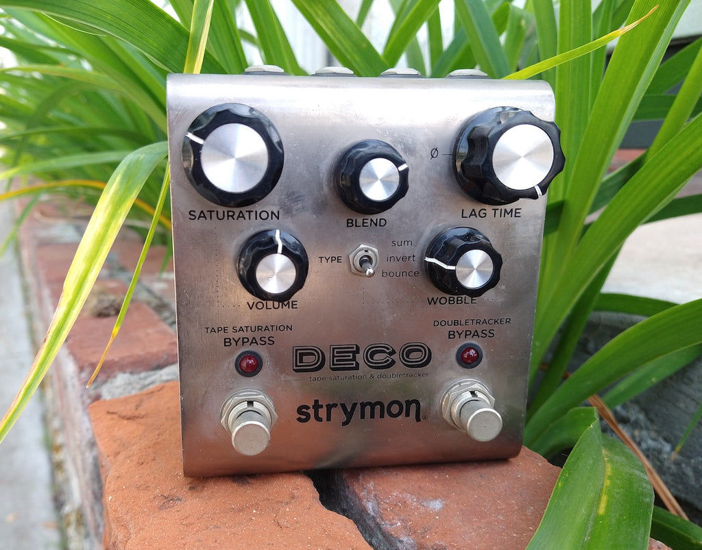 Strymon Deco V1 – Moze Guitars