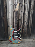 Custom Squier Strat Affinity