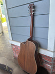 Full backside of 2017 Martin DCPA4 RW