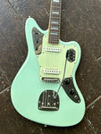 Squier Classic Vibe 70s Jaguar Surf Green