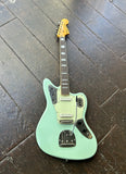 Squier Classic Vibe 70s Jaguar Surf Green