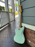 Squier Classic Vibe 70s Jaguar Surf Green