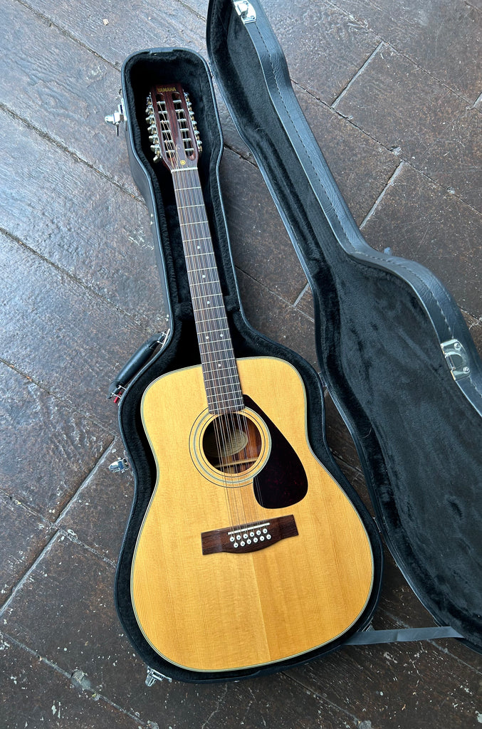 Yamaha FG-312 Twelve String – Moze Guitars