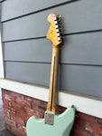 Squier Classic Vibe 70s Jaguar Surf Green