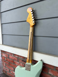 Squier Classic Vibe 70s Jaguar Surf Green