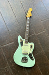 Squier Classic Vibe 70s Jaguar Surf Green