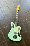 Squier Classic Vibe 70s Jaguar Surf Green