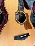 2020 Taylor 812ce 12-Fret