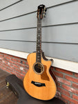 2020 Taylor 812ce 12-Fret