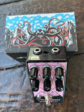 Top View of EarthQuaker Devices Transmisser Resonant Reverberator