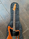 2019 Fender Mahogany Offset Telecaster Japan