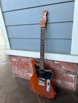 2019 Fender Mahogany Offset Telecaster Japan