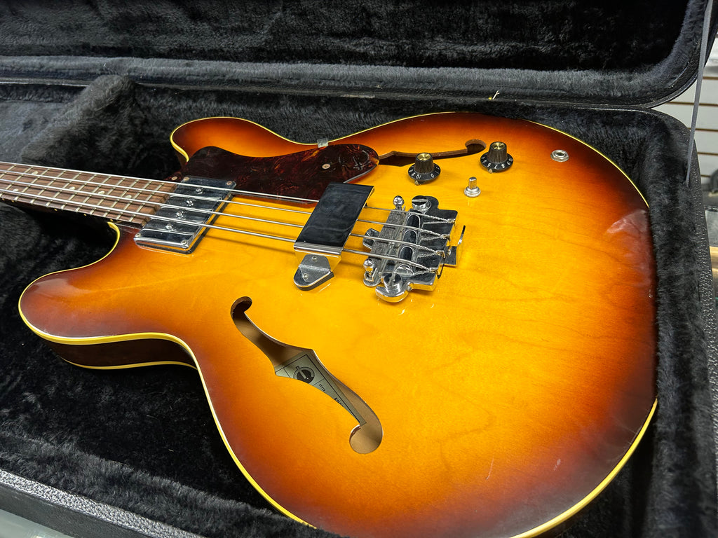 1967 Epiphone Rivoli EB232 – Moze Guitars