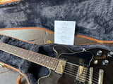 2020 Gibson ES-339 Transparent Ebony