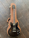 2020 Gibson ES-339 Transparent Ebony