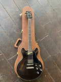 2020 Gibson ES-339 Transparent Ebony