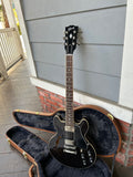 2020 Gibson ES-339 Transparent Ebony