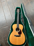 2011 Martin OM-21