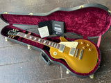 2007 Gibson Custom Shop '57 Les Paul Goldtop Reissue (R7)