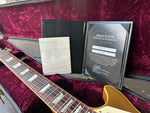 2007 Gibson Custom Shop '57 Les Paul Goldtop Reissue (R7)