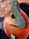 1915 Gibson A-4