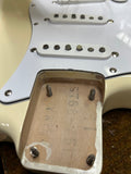 1994 Fender Japan Stratocaster ( Left Handed Jimi Hendrix)