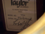 1993 Taylor 420