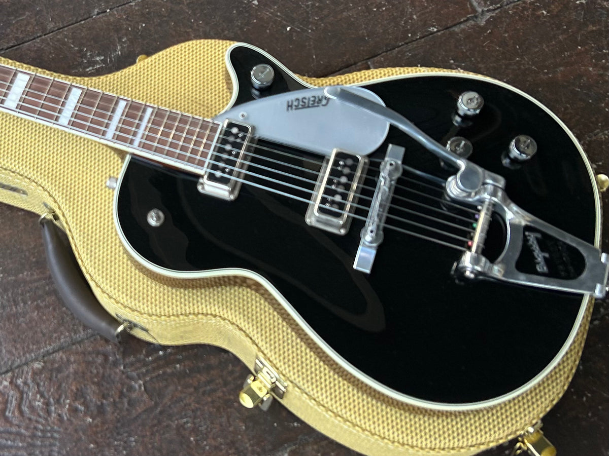 2017 Gretsch Cliff Gallup Signature Duo Jet – Moze Guitars