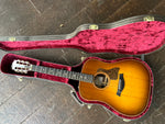 2017 Taylor 710e Western Sunburst