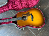 2017 Taylor 710e Western Sunburst