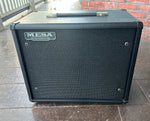 Black Mesa boogie Cabinet, black tolex with black grill cloth