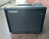 Black Mesa boogie Cabinet, black tolex with black grill cloth