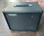 Mesa Boogie 1x12 Theile Speaker Enclosure , black tolex, black grill cloth