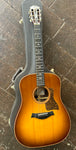 2017 Taylor 710e Western Sunburst