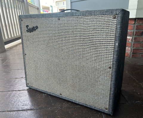 60's Supro Thunderbolt