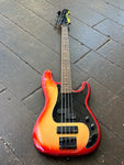 Squier Contemporary Active Precision Bass PH - Sunset Metallic