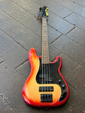 Squier Contemporary Active Precision Bass PH - Sunset Metallic