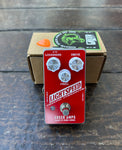 Greer Amps Organic Overdrive (Red)