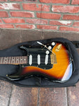 2011 Fender Deluxe Player Stratocaster - 3TS/RW