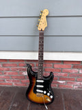 2011 Fender Deluxe Player Stratocaster - 3TS/RW