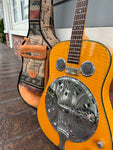 Morrell Resonator with Ducan Pick-up