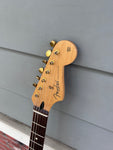 2011 Fender Deluxe Player Stratocaster - 3TS/RW