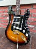 2011 Fender Deluxe Player Stratocaster - 3TS/RW