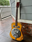 Morrell Resonator with Ducan Pick-up